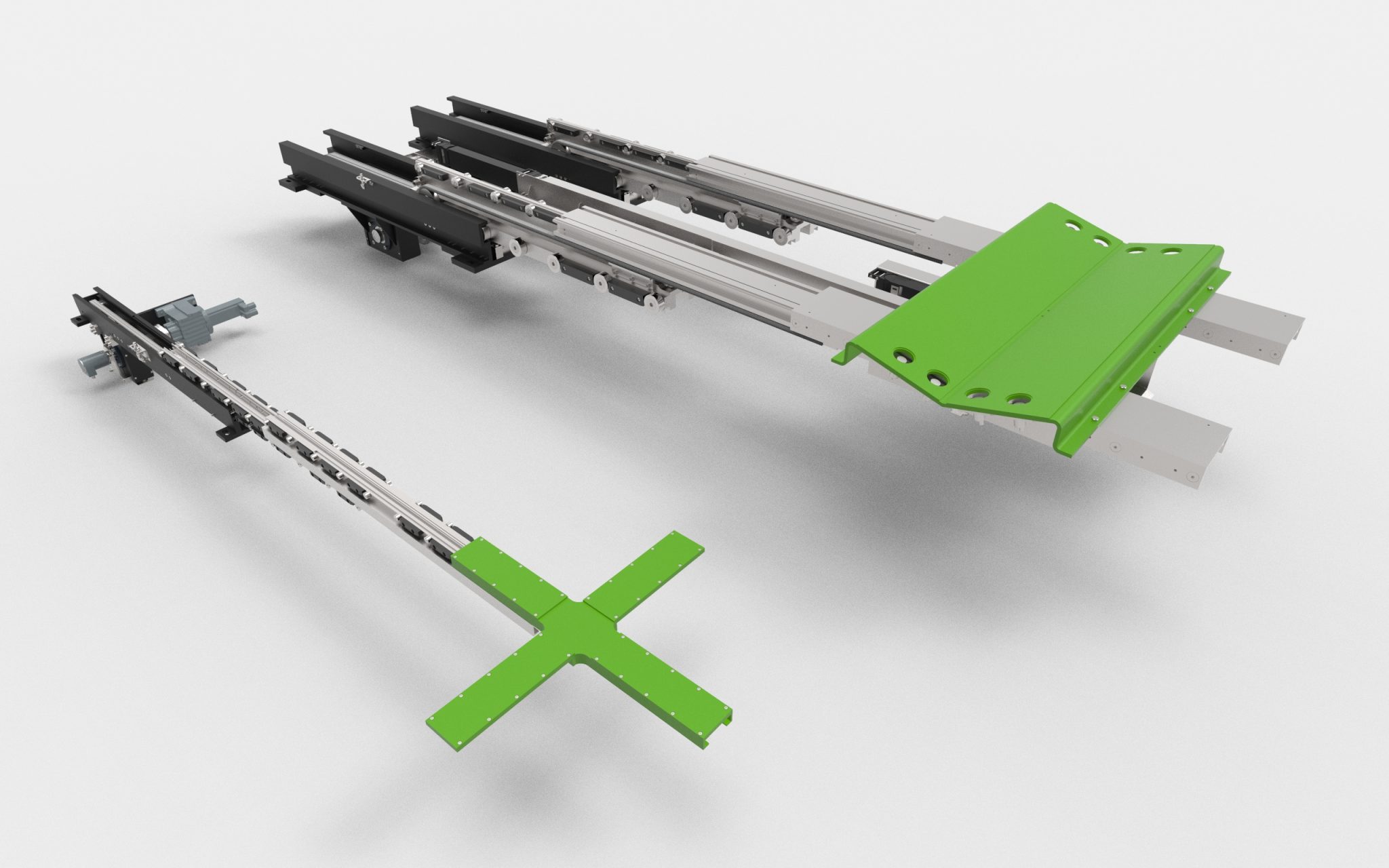 Specialized telescopic forks AFB GmbH